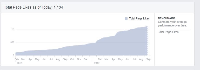 Capture Facebook Page Likes - Marine Industry